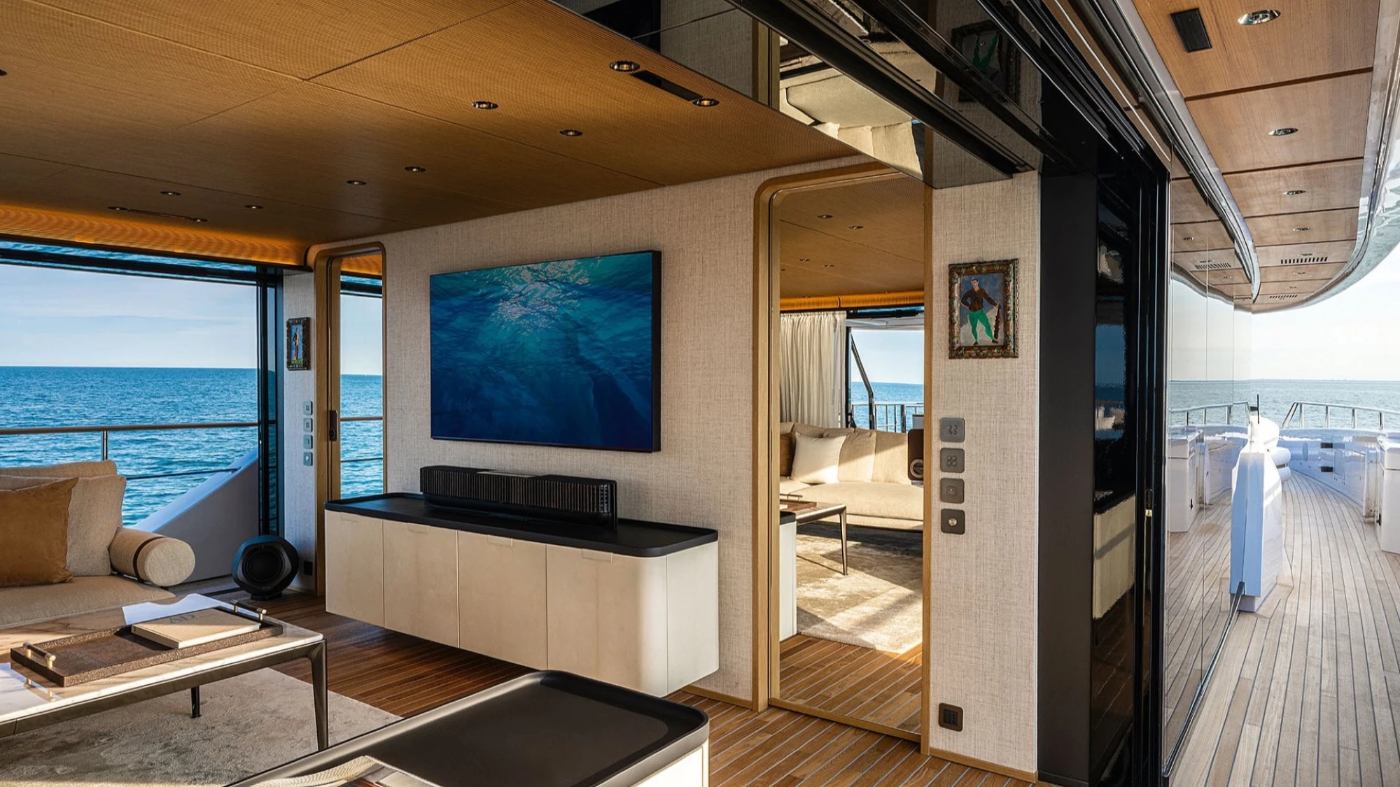 Custom Line Navetta 38