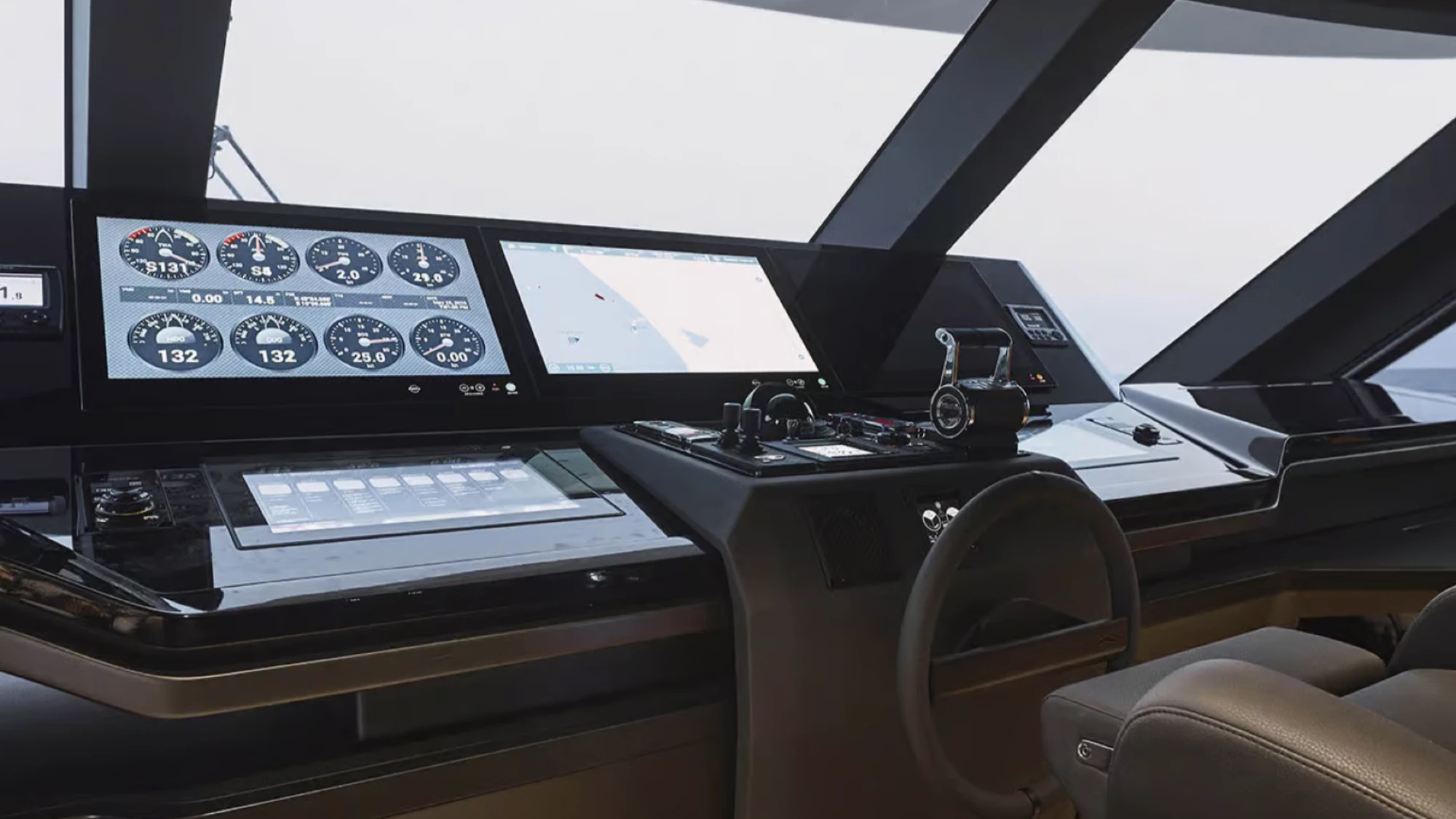 Azimut Grande Trideck