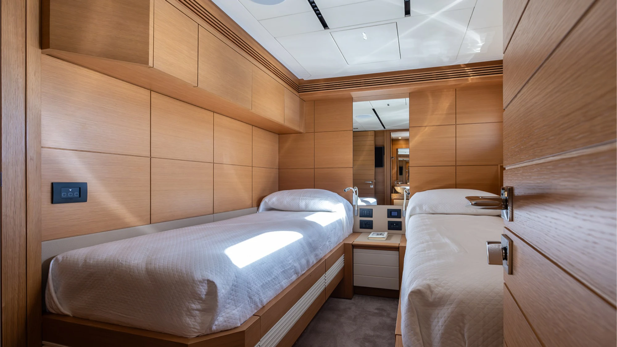 Filippetti Yachts Flybridge 100