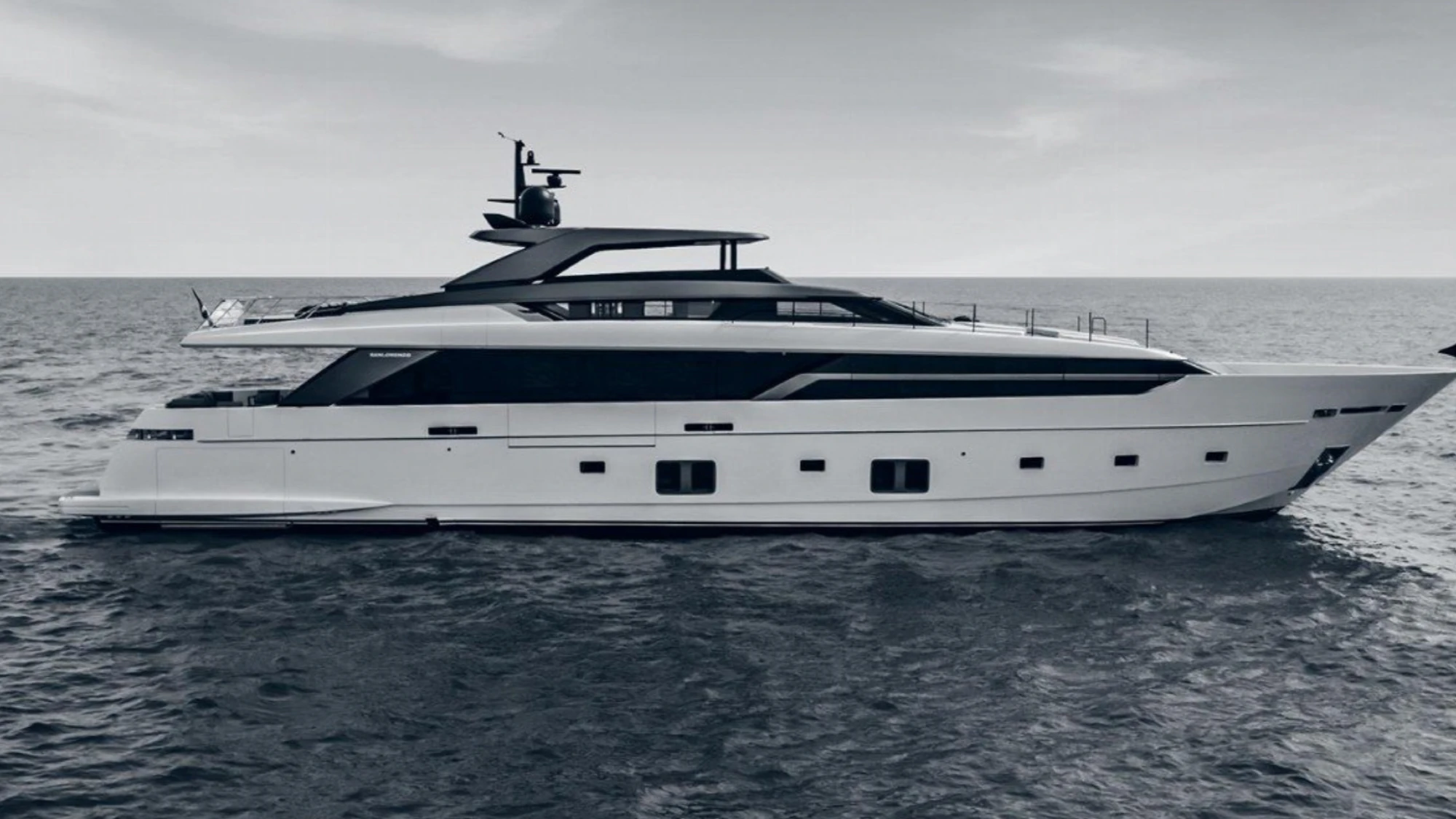 San Lorenzo SL120 Asymmetric