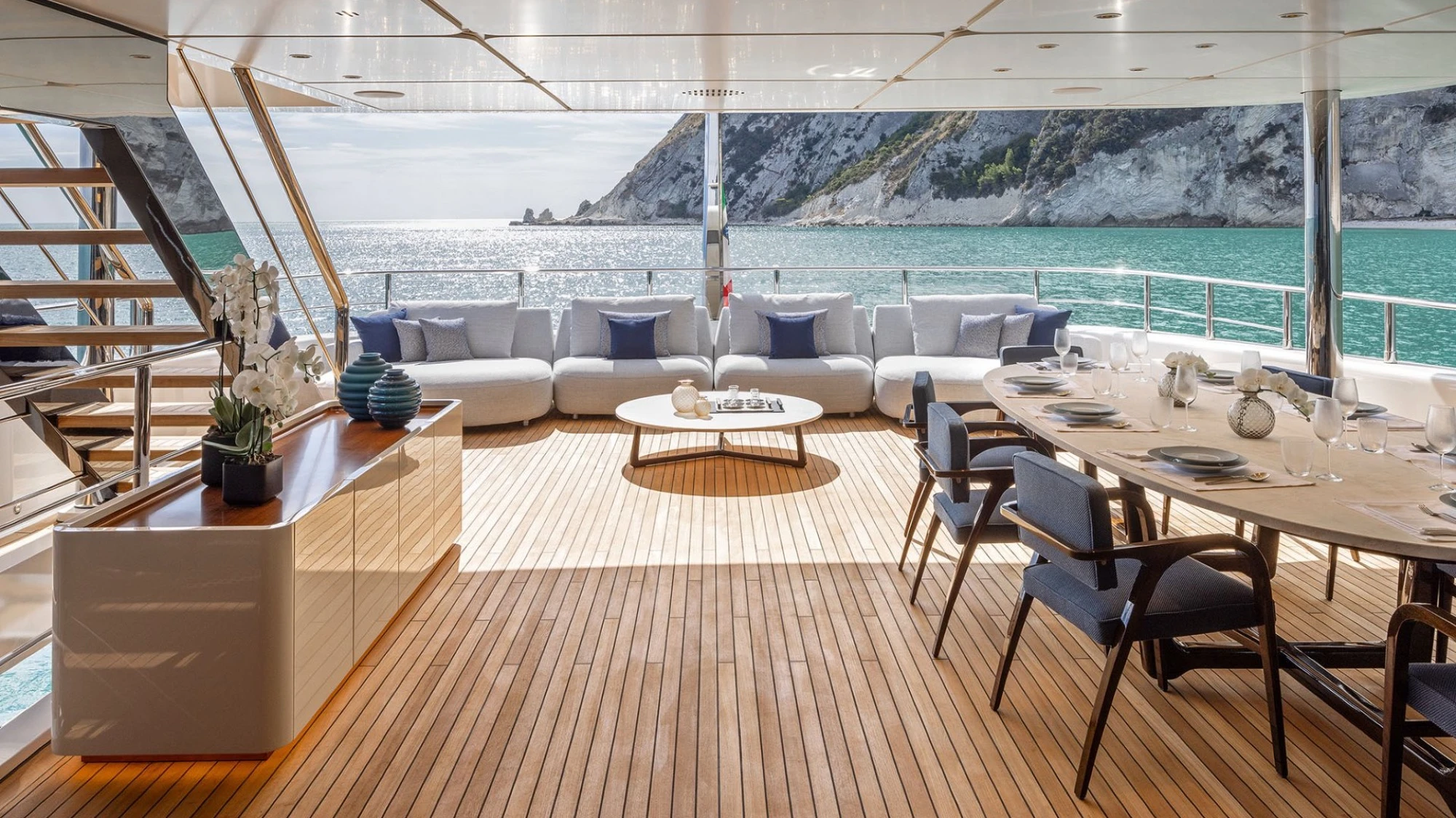 Custom Line Aluminium Alloy 50