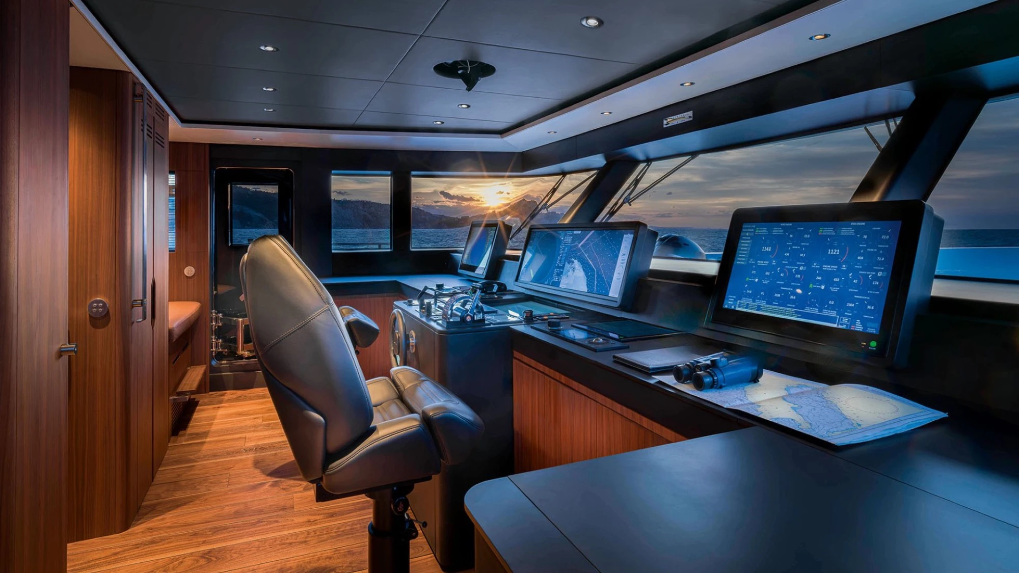 Custom Line Aluminium Alloy 50