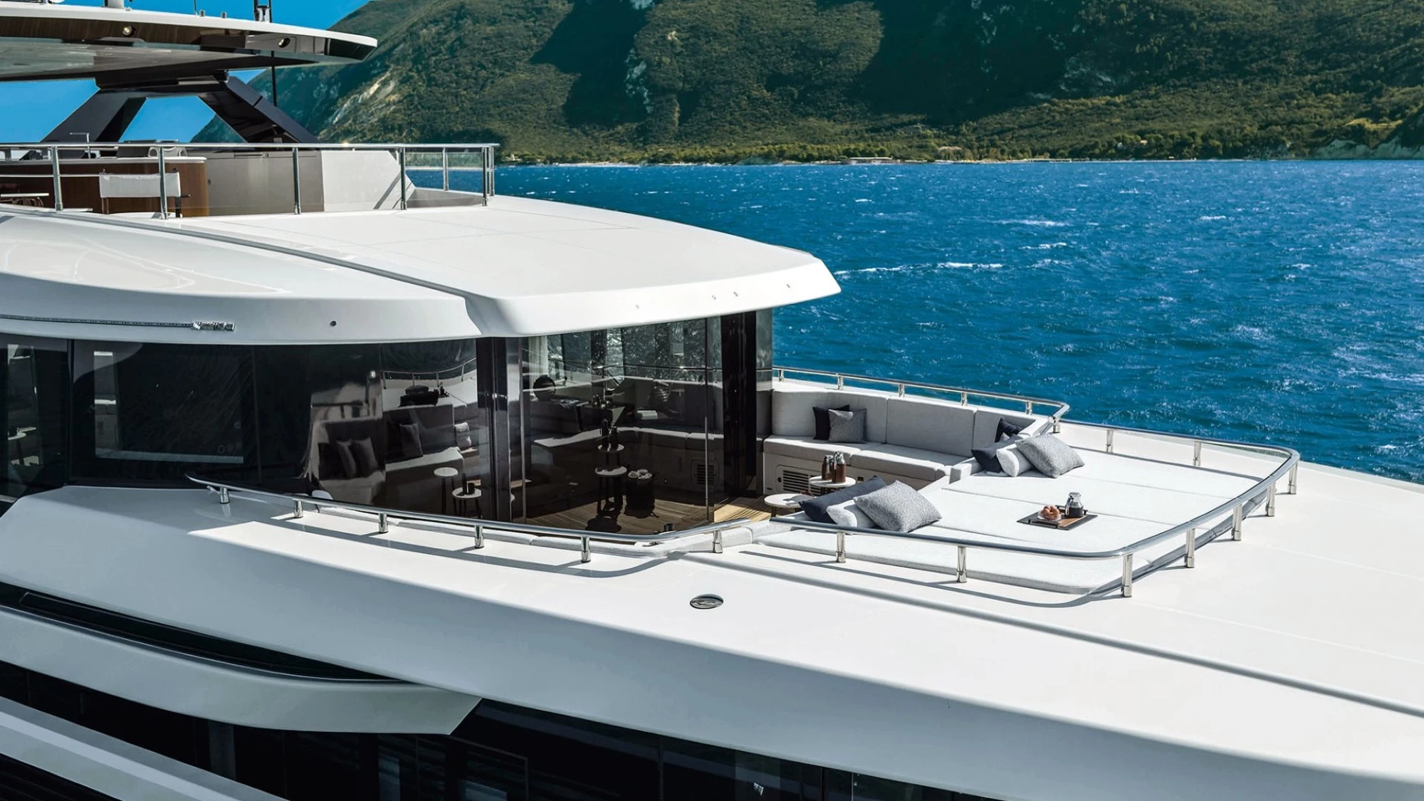 Custom Line Aluminium Alloy 50