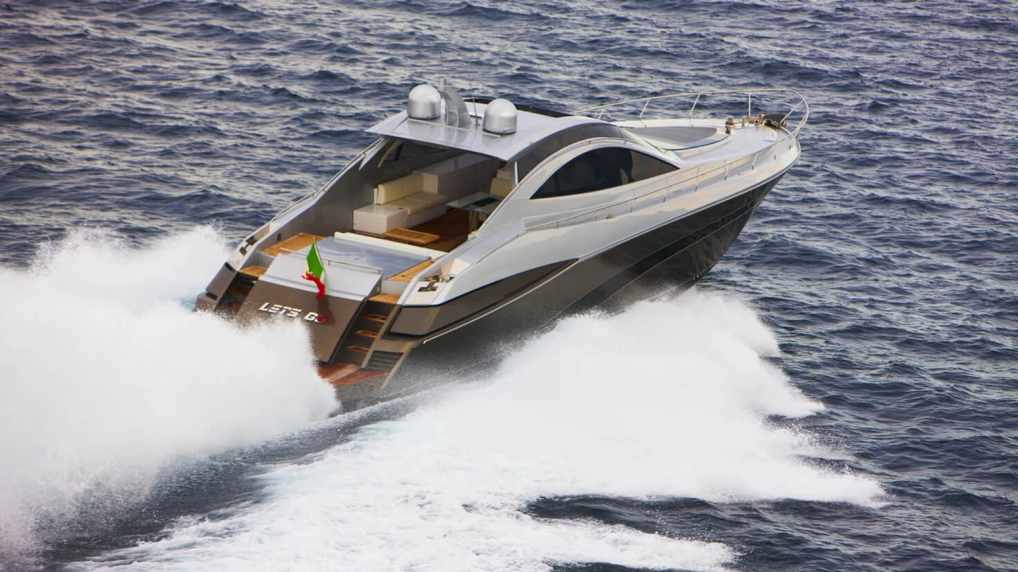 Filippetti Yachts Sport 75