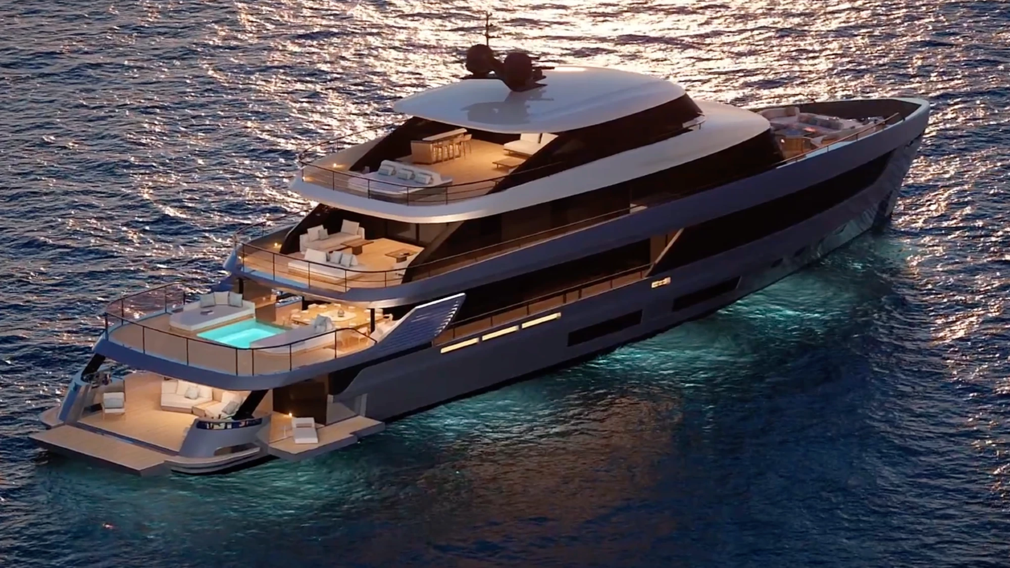 Azimut Grande 44M
