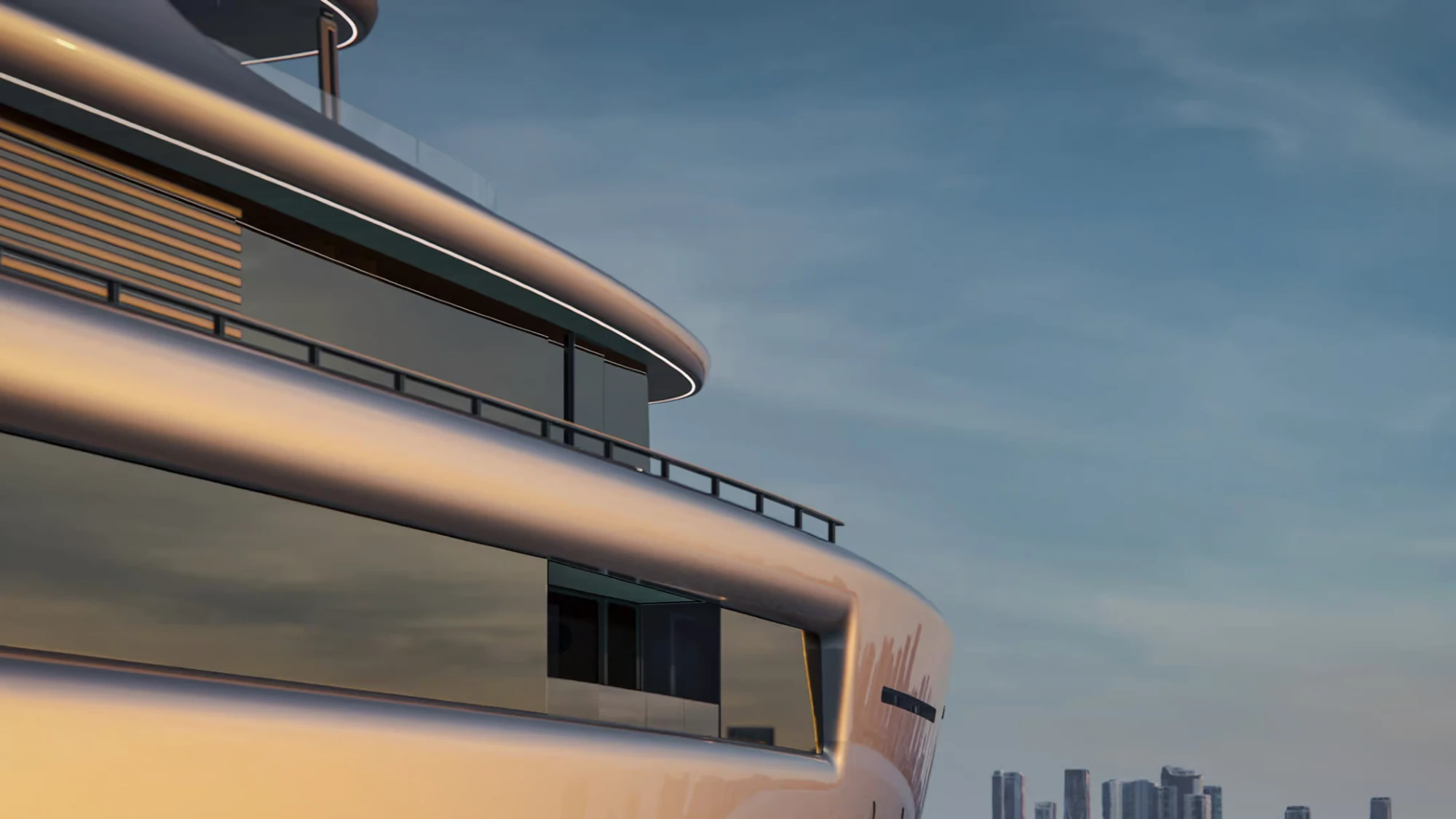 Benetti Yachts B.Loft 58M