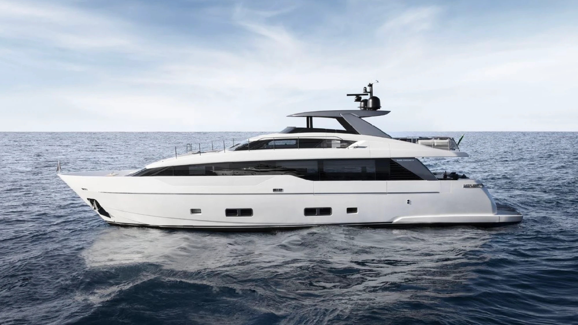 San Lorenzo SL90 Asymmetric