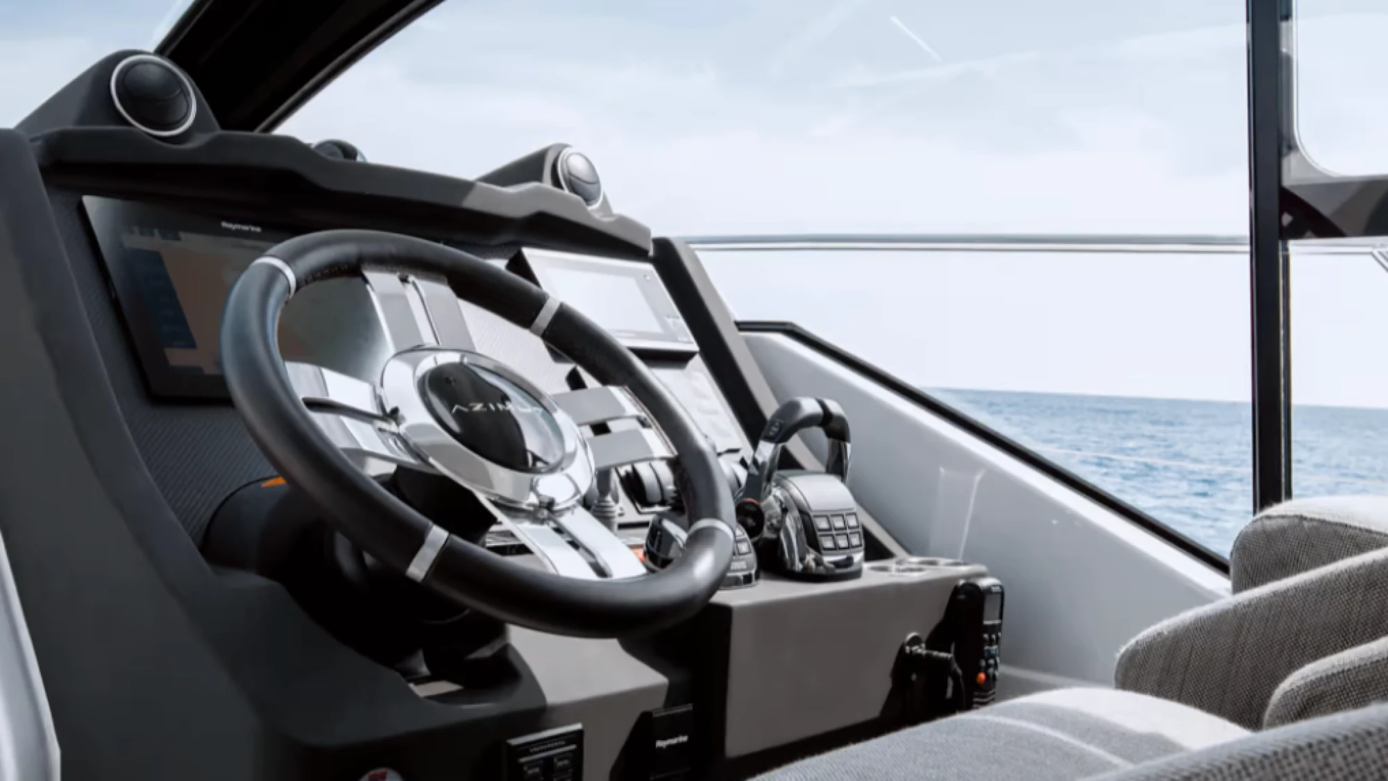 Azimut Atlantis 51