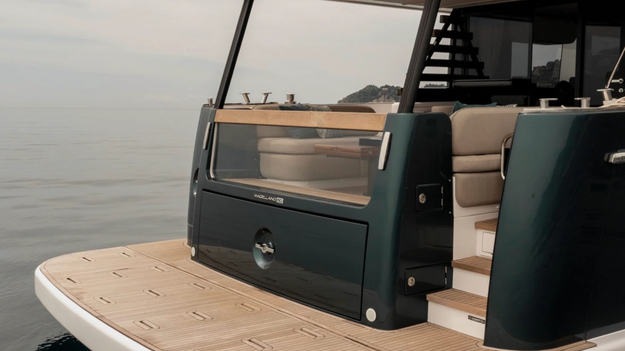 Azimut Magellano 60