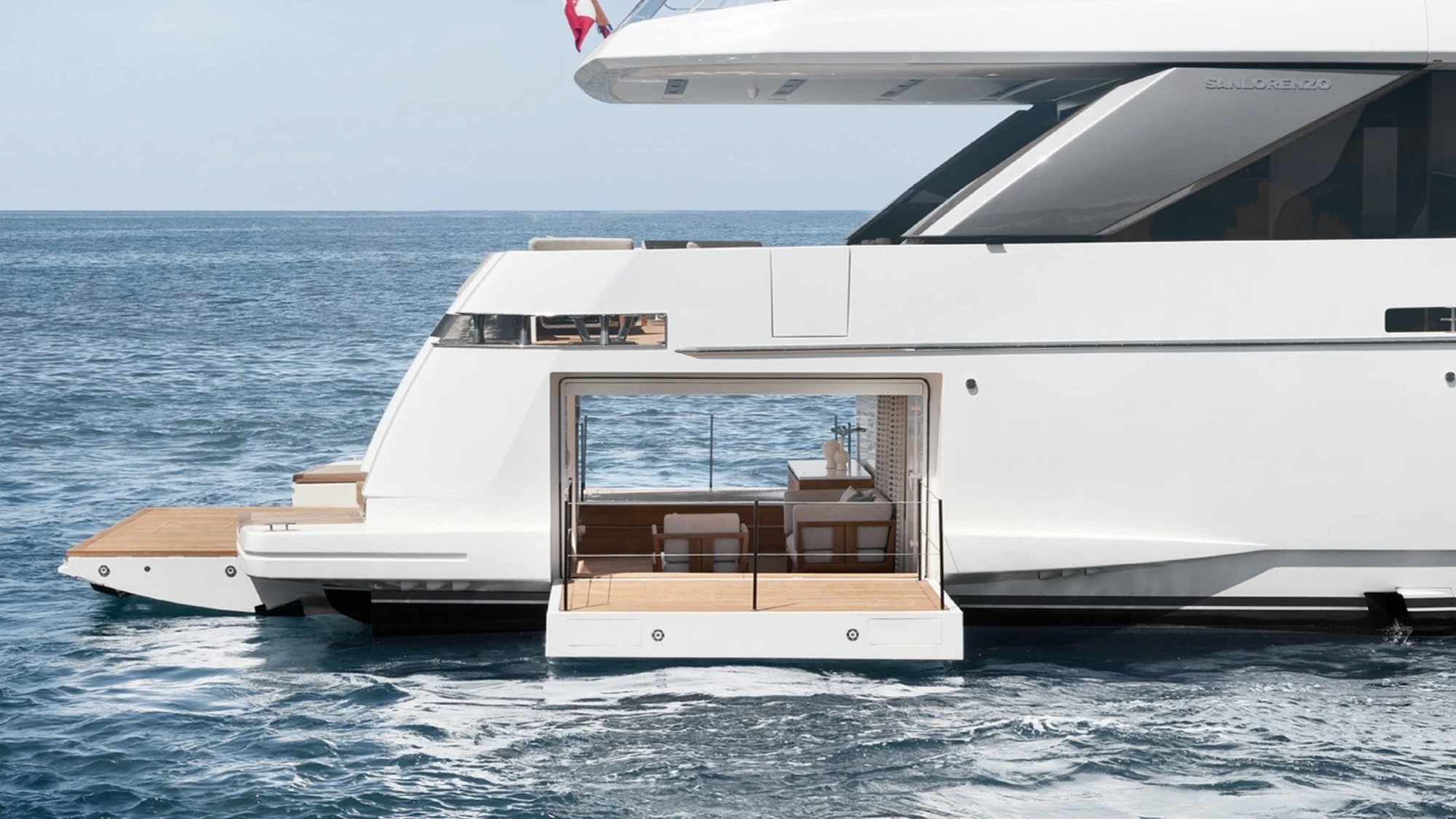 San Lorenzo SL120 Asymmetric
