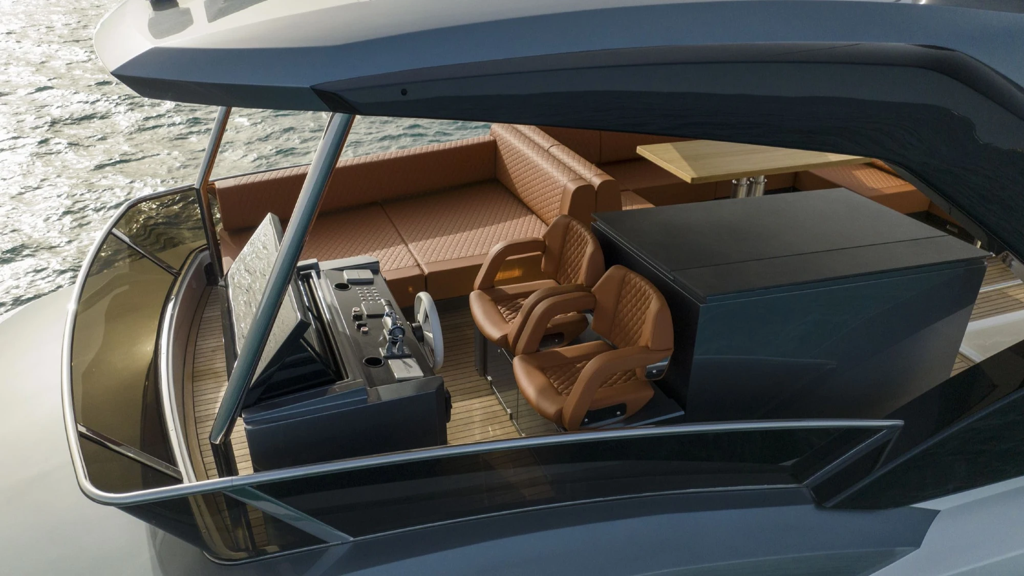 Astondoa 66 Flybridge