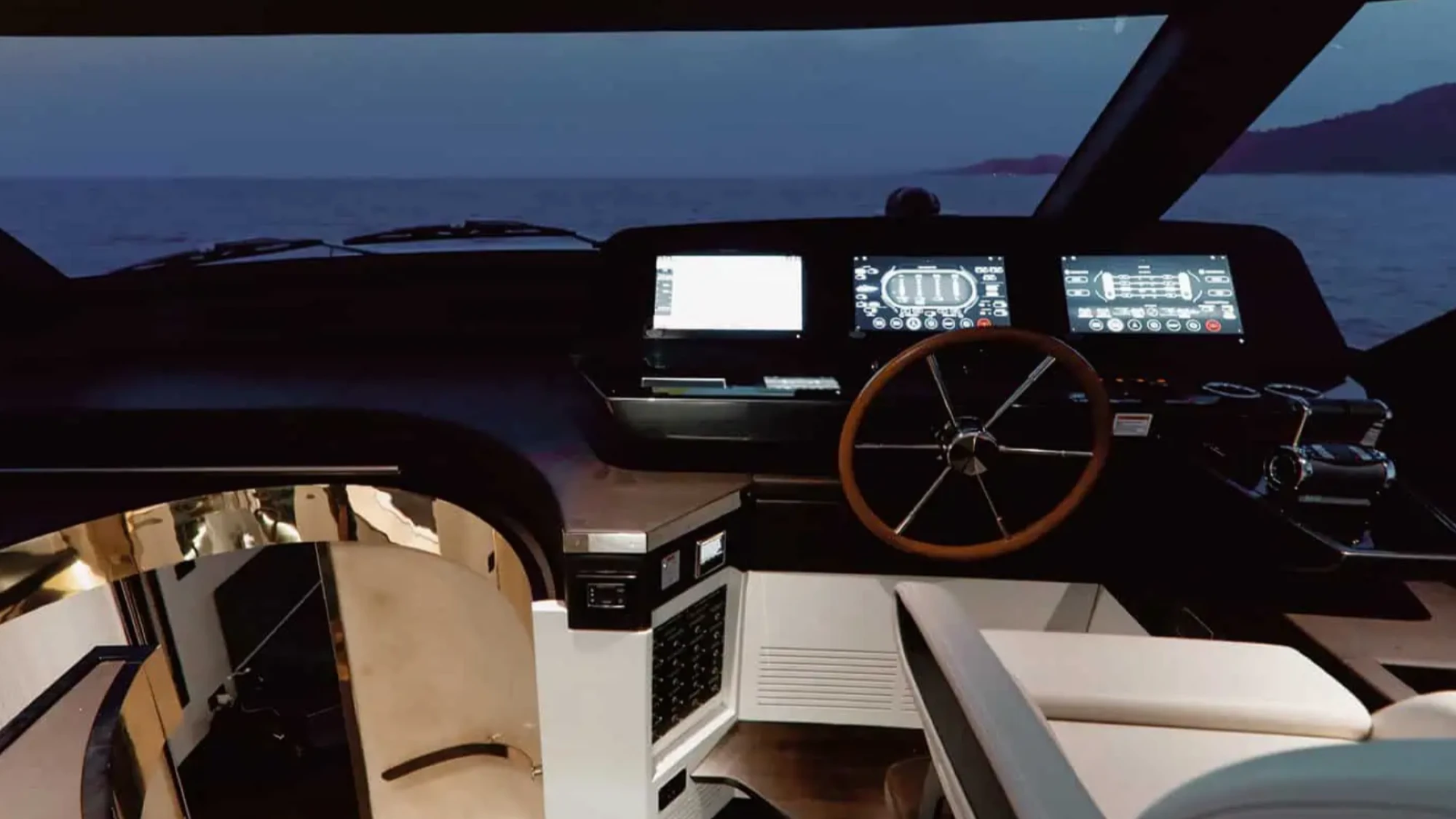 Azimut Magellano 25M