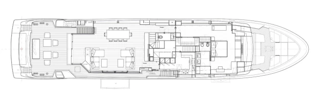 Layout San Lorenzo SL120 Asymmetric