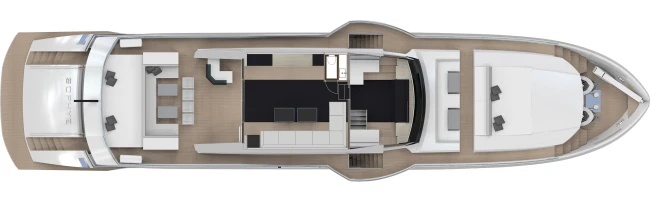 Layout Astondoa 110 Century