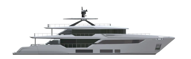 Layout Custom Line Navetta 38
