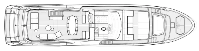 Layout San Lorenzo SL110 Asymmetric