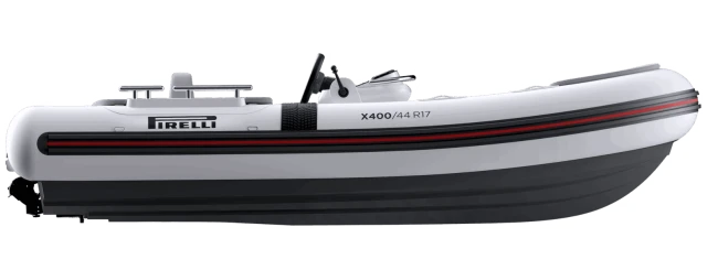 Layout Pirelli X400
