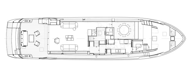 Layout San Lorenzo SL86 Asymmetric