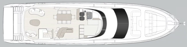 Layout Azimut Fly 82