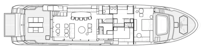 Layout San Lorenzo SL110 Asymmetric