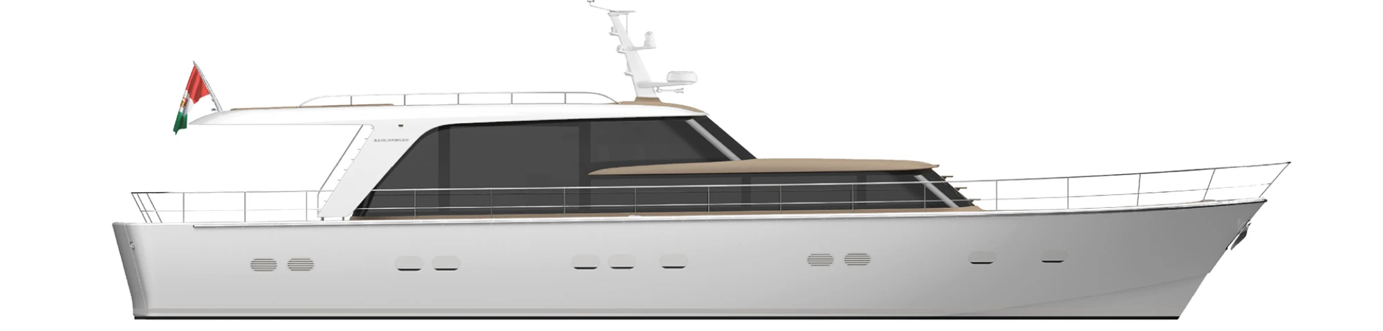 Layout Sanlorenzo SHE