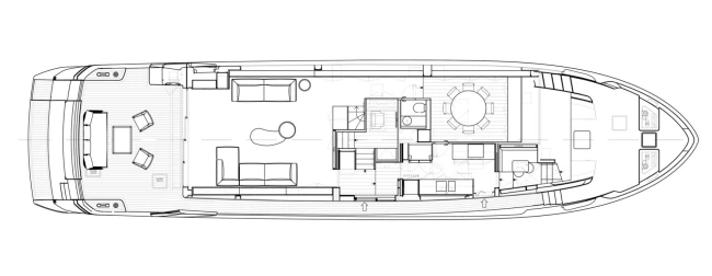 Layout San Lorenzo SL86 Asymmetric