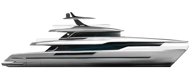 Layout Filippetti Yachts Navetta 32