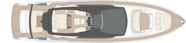 Layout Riva 76' Perseo Super