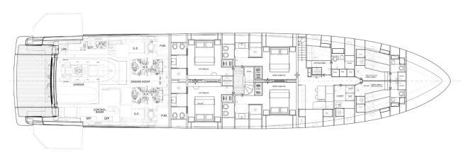 Layout San Lorenzo SD118