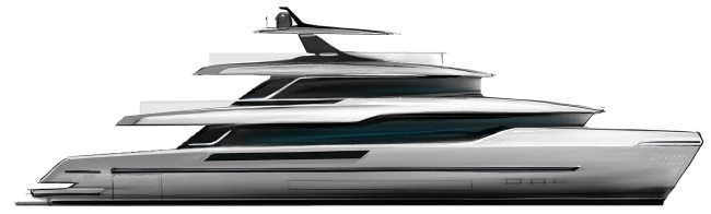 Layout Filippetti Yachts Navetta 35