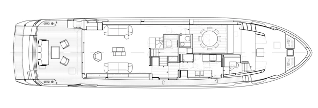 Layout San Lorenzo SL86 Asymmetric