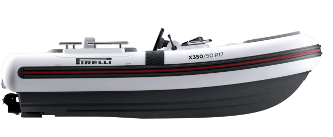 Layout Pirelli X350