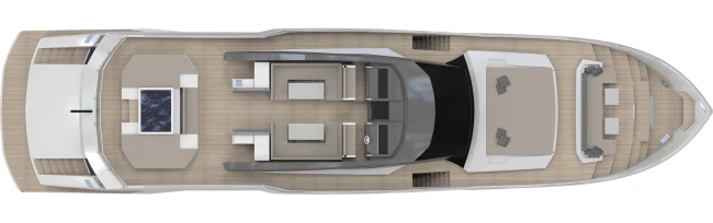 Layout Astondoa 100 Century