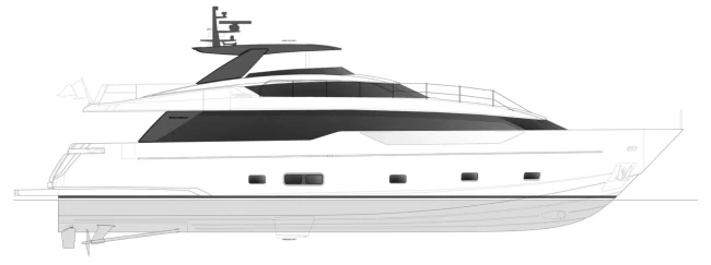 Layout San Lorenzo SL90 Asymmetric