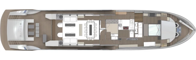 Layout Astondoa 110 Century