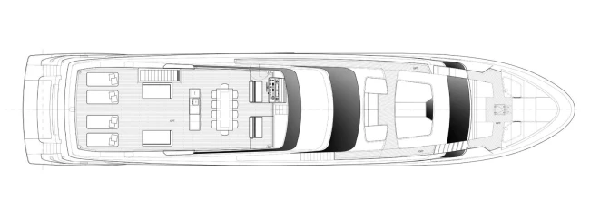 Layout San Lorenzo SL120 Asymmetric
