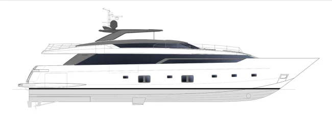 Layout San Lorenzo SL120 Asymmetric