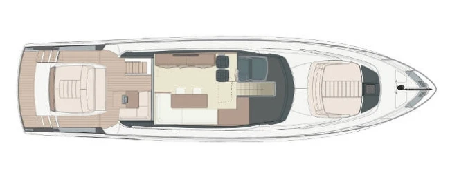 Layout Riva 66' Ribelle