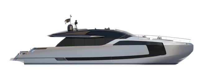 Layout Filippetti Yachts Sport 90