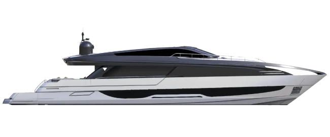 Layout Filippetti Yachts Sport 100