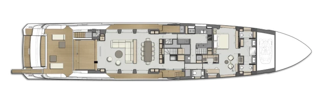 Layout Custom Line 120'