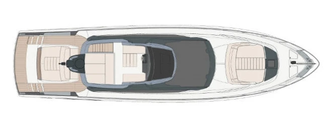 Layout Riva 66' Ribelle