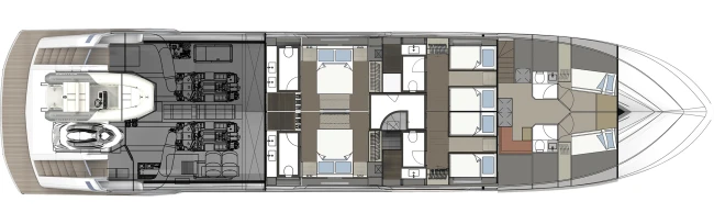 Layout Astondoa 100 Century
