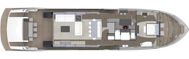 Layout Astondoa 100 Century