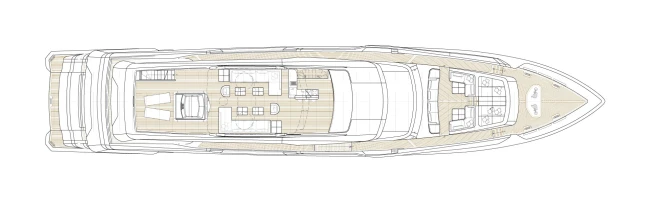 Layout Custom Line 140'