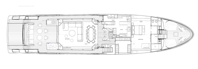 Layout San Lorenzo SD118
