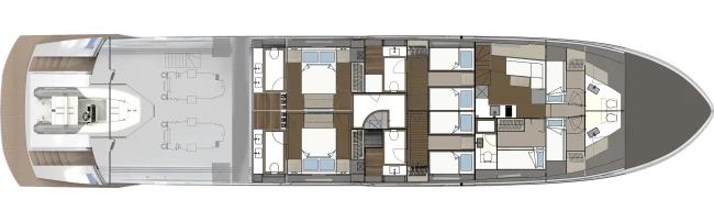 Layout Astondoa 110 Century