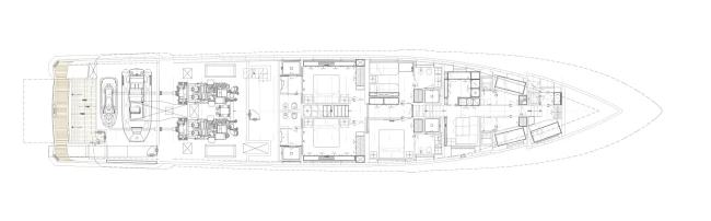 Layout Custom Line 140'