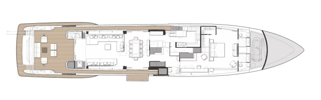 Layout Custom Line Navetta 42