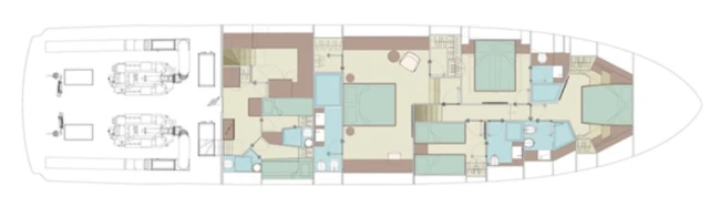 Layout Riva 88' Folgore